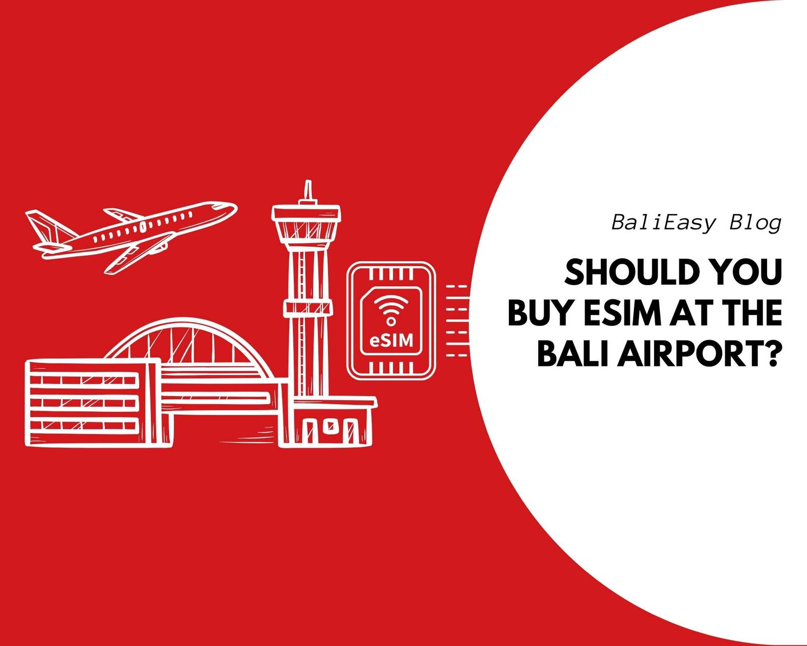 buy esim at bali airport