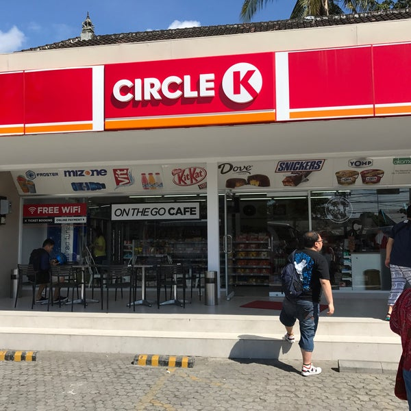 circle k in bali