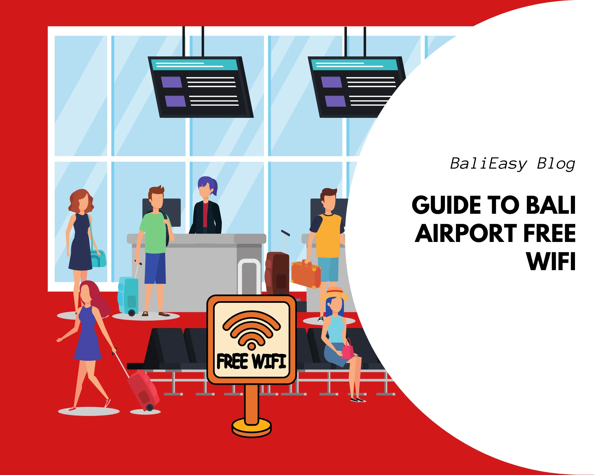 Bali Airport WiFi Guide