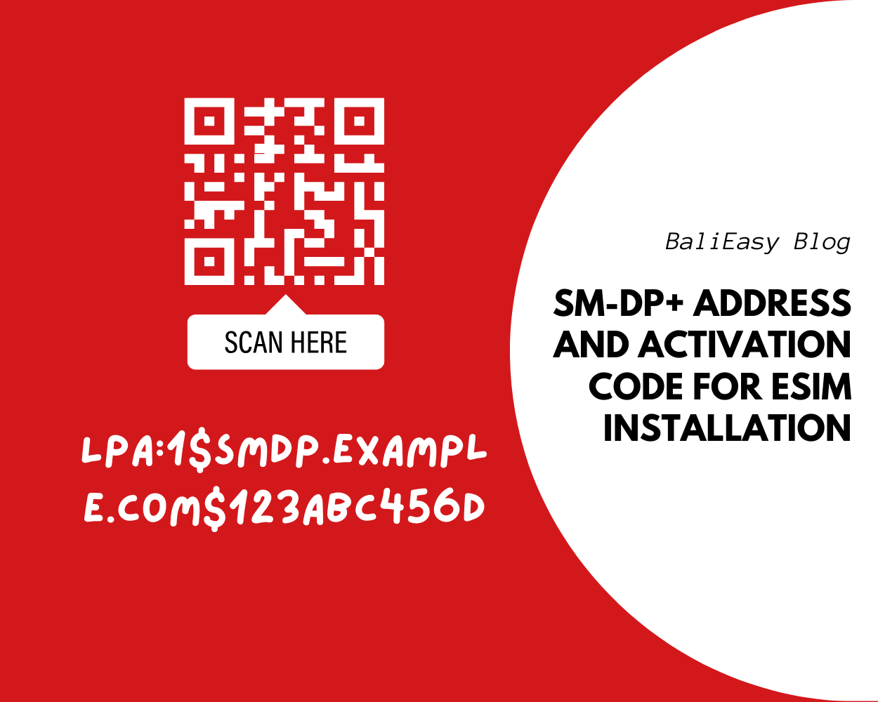 smdp address and activation code blog cover